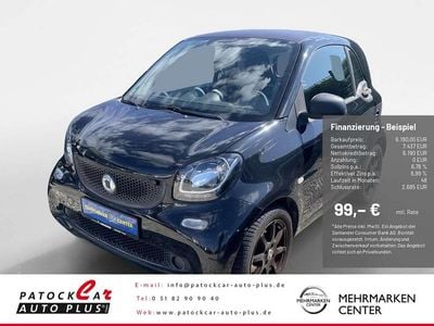 Smart ForTwo Coupé