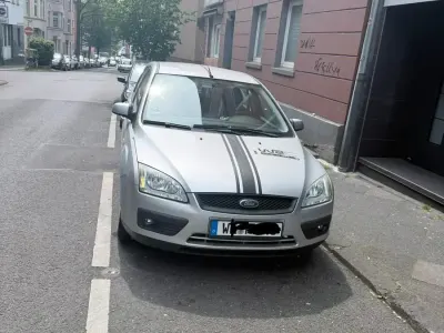 Używany Ford Focus