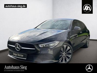 Mercedes CLA220 Shooting Brake