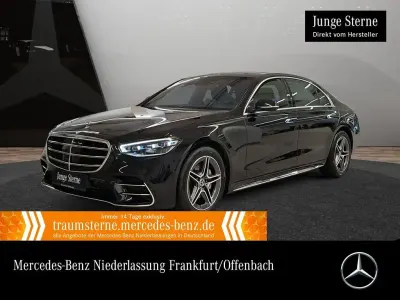 Gebraucht Mercedes S350 AMG 313 PS (230 kW) 2025 Schwarz Limousine