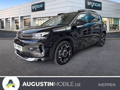 Usata Citroën C5 Aircross 136 CV (100 kW) 2025 Nero SUV