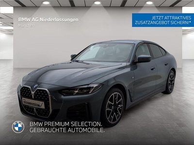 Gebraucht BMW 420 Gran Coupé Performance 184 PS (135 kW) 2025 Grün Coupé
