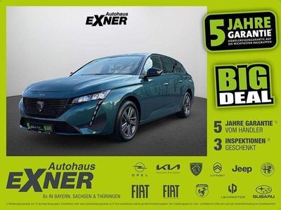 Gebraucht Peugeot 308 SW Active 131 PS (96 kW) 2024 Blau Kombi