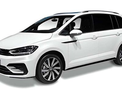 gebraucht VW Touran MOVE 1.5 TSI OPF 110 kW (150 PS), Schalt. 6-Gan...