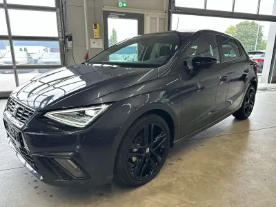 Gebraucht Seat Ibiza FR 116 PS (85 kW) 2025 Grau Kleinwagen