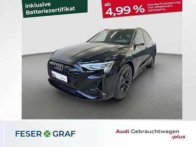 Audi Q8 Sportback e-tron