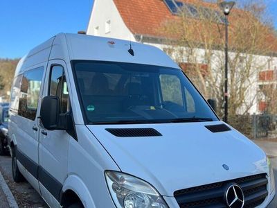 gebraucht Mercedes Sprinter CDI