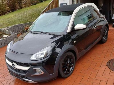 gebraucht Opel Adam Adam1.0 Start/Stop Open Air