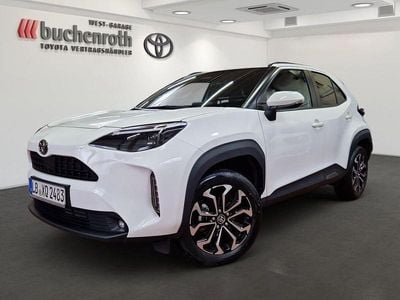 Gebraucht Toyota Yaris Cross 131 PS (96 kW) 2025 Super white 2 SUV