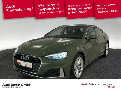 Używany Audi A5 Sportback