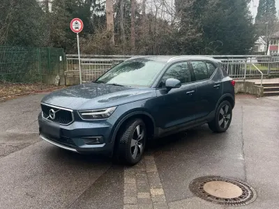 Gebraucht Volvo XC40