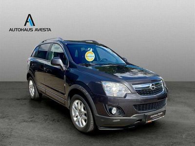 gebraucht Opel Antara 2.2 CDTI DESIGN/2013/WENIG KM /GARANTIE
