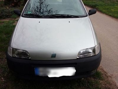 gebraucht Fiat Punto 60 SX SX