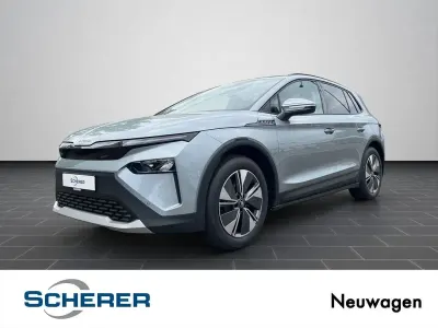 Neu Skoda Elroq 125 kW (170 PS) 2026 Smokey diamondsilber metallic (metallic) SUV