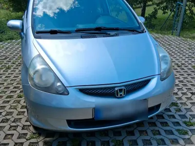 Gebraucht Honda Jazz 84 PS (61 kW) 2006 Silber Kleinwagen