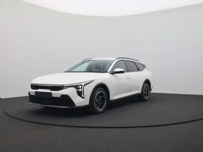 Neu Kia K4 Vision 116 PS (85 kW) 2026 Schneeweiß Kombi