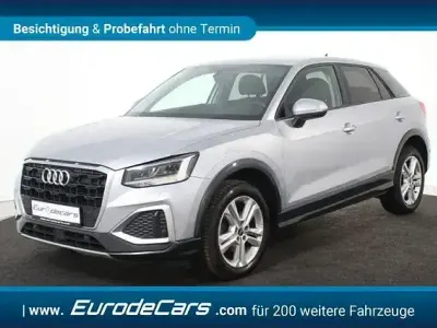 Gebraucht Audi Q2 Sport 150 PS (110 kW) 2020 Silber SUV