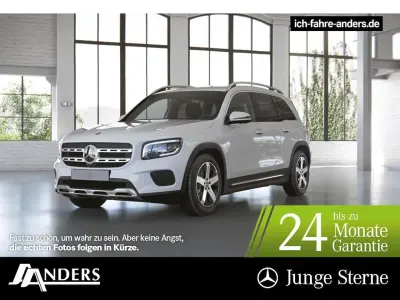 Usata Mercedes GLB200 Progressive 150 CV (110 kW) 2023 Bianco SUV