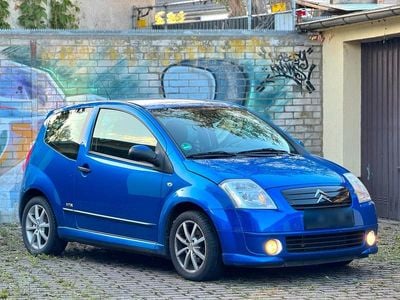 Citroën C2