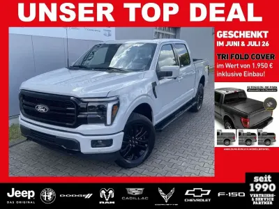 Neu Ford V8 Lariat 405 PS (297 kW) 2026 Grau SUV