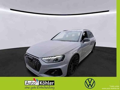 Gebraucht Audi RS4 Ambiente 450 PS (330 kW) 2023 Nardograu Kombi