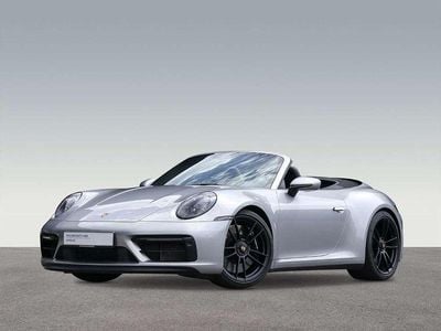 Porsche 911 Carrera 4 GTS