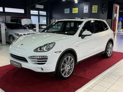 Brugt Porsche Cayenne 245 HK (180 kW) 2013 Hvid SUV