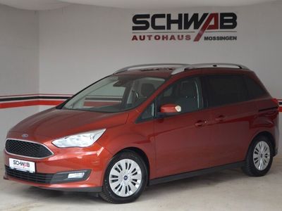 gebraucht Ford Grand C-Max Cool&Connect | Navi | PDC
