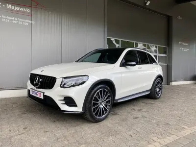 Gebraucht Mercedes GLC43 AMG