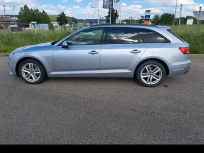 Gebraucht Audi A4 190 PS (139 kW) 2016 Silber Kombi