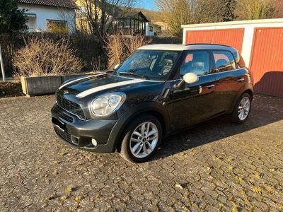 Mini Cooper S Countryman
