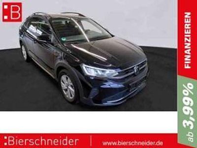 Schwarz Gebraucht 2022 VW Taigo Life SUV | 17.950 € (Fairer Preis)