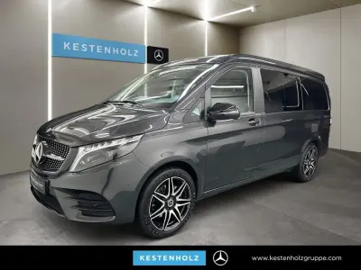Gebraucht Mercedes V300 Marco Polo 237 PS (174 kW) 2024 Grau Van / Kleinbus