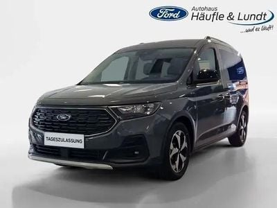 Second-hand Ford Tourneo Connect Active 102 CP (75 kW) 2023 Gri Monovolum