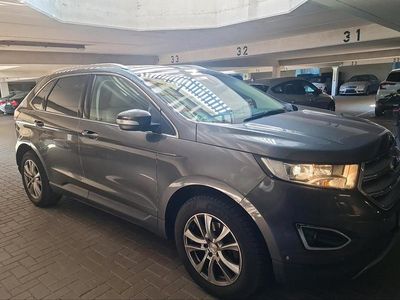 Gebraucht Ford Edge 209 PS (153 kW) 2016 Silber SUV