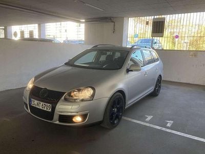 Gebraucht VW Golf V Comfortline 122 PS (89 kW) 2008 Kombi