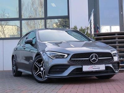 Mercedes CLA250