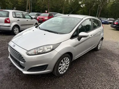 Gebraucht Ford Fiesta