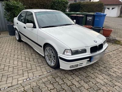 gebraucht BMW 325 E36 i mit H-Kennzeichen