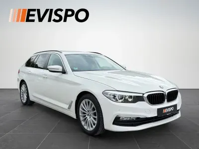 Gebraucht BMW 520