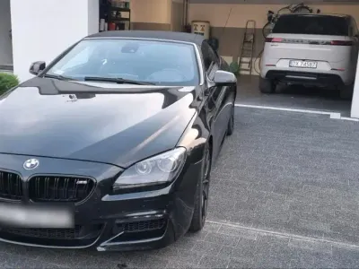 Gebraucht BMW 650 Cabriolet