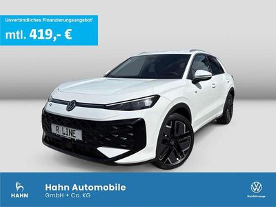 Neu VW T-Roc IQ Drive 150 PS (110 kW) 2026 Celestial blue metallic SUV
