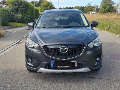 Gebraucht Mazda CX-5 Sports-Line 175 PS (128 kW) 2014 Schwarz SUV