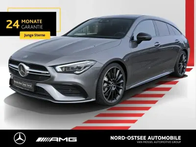 Gebraucht Mercedes CLA35 AMG