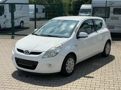 Gebraucht Hyundai i20