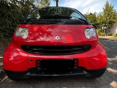 gebraucht Smart ForTwo Coupé *Scheckheft gepflegt*. *PURE*