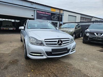 Mercedes C180