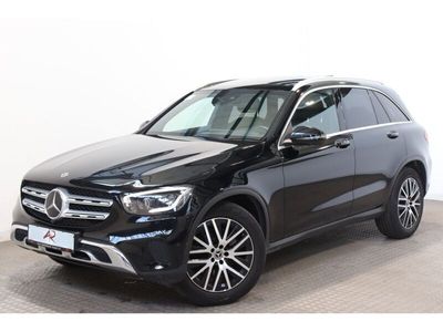 gebraucht Mercedes 220 GLC4M AMG