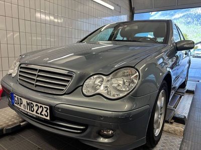 Mercedes C180