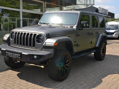 Jeep Wrangler Unlimited